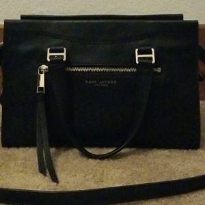 MARC JACOBS Cruiser Leather Satchel
